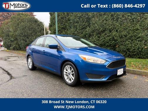 2018 Ford Focus SE