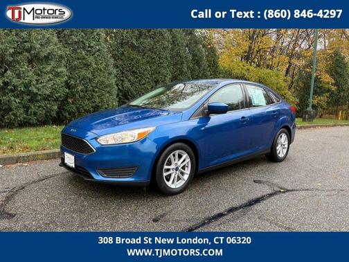 2018 Ford Focus SE