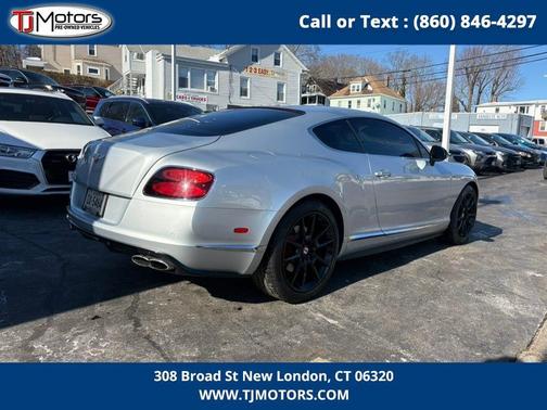 2014 Bentley Continental GT V8 S