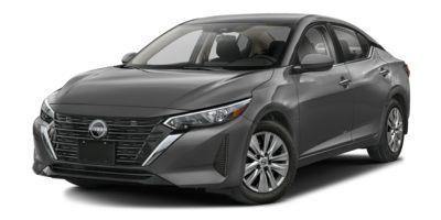 Gun Metallic 2024 Nissan Sentra SV