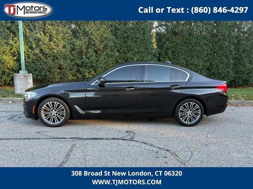 2017 BMW 530 xDrive