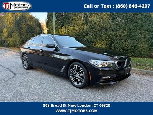 2017 BMW 530 xDrive
