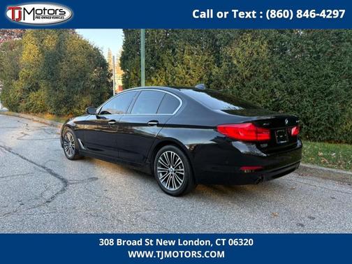 2017 BMW 530 xDrive