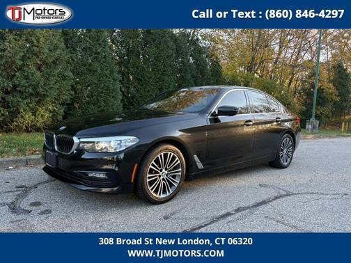 2017 BMW 530 xDrive