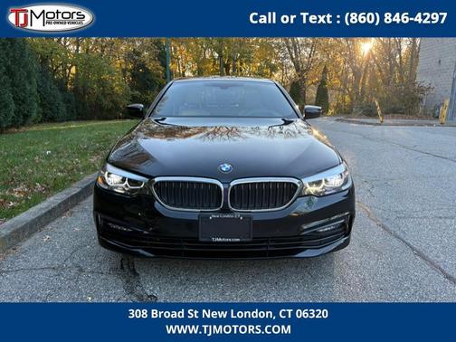 2017 BMW 530 xDrive