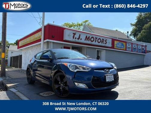 2017 Hyundai Veloster Value Edition