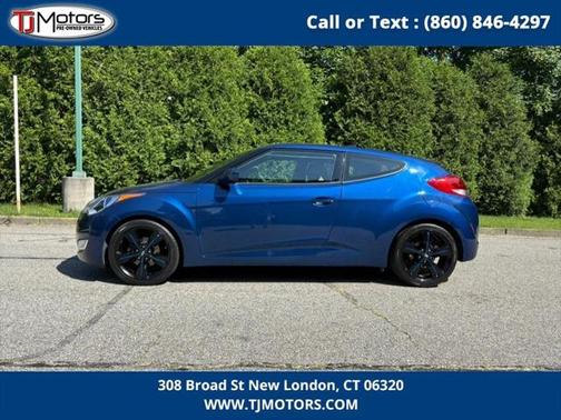 2017 Hyundai Veloster Value Edition