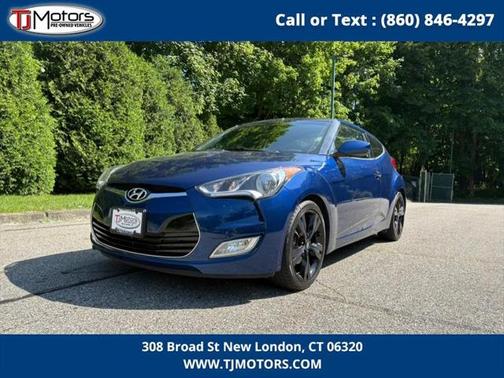 2017 Hyundai Veloster Value Edition