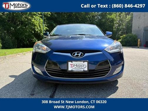 2017 Hyundai Veloster Value Edition