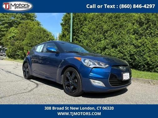 2017 Hyundai Veloster Value Edition
