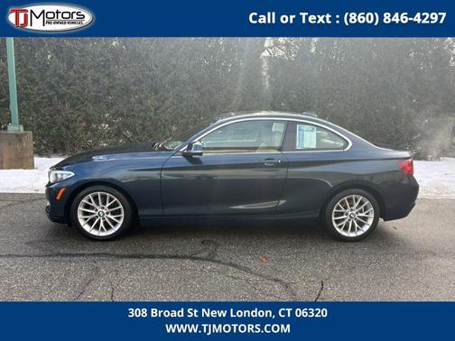 2016 BMW 228 xDrive