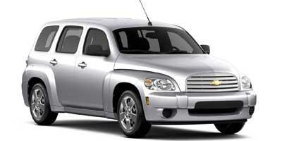 2010 Chevrolet HHR LS