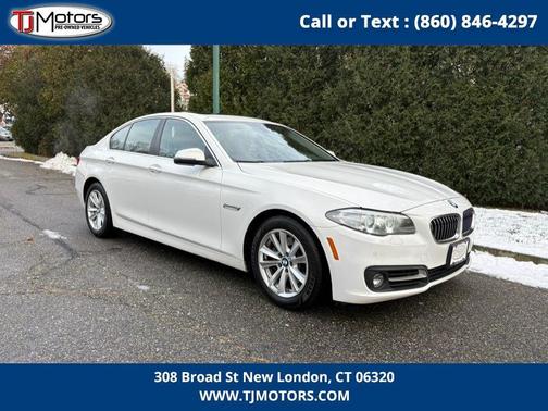 2015 BMW 528 xDrive