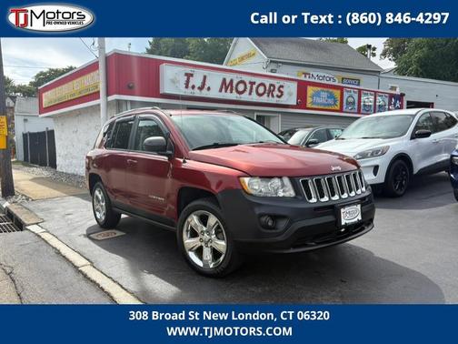 2012 Jeep Compass Limited
