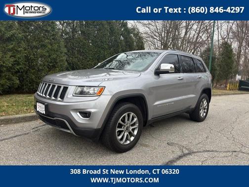 2014 Jeep Grand Cherokee Limited