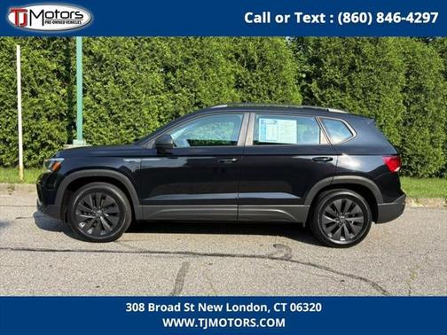 2022 Volkswagen Taos 1.5T S