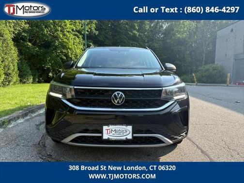 2022 Volkswagen Taos 1.5T S