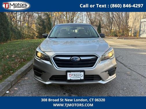 2019 Subaru Legacy Base