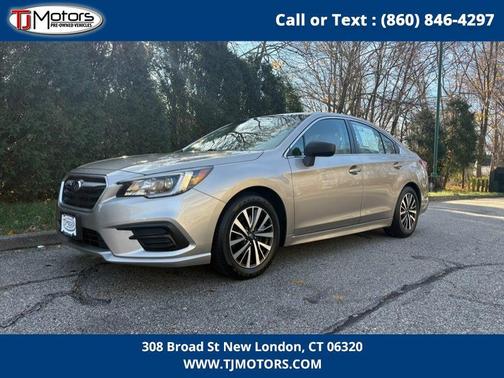 2019 Subaru Legacy Base