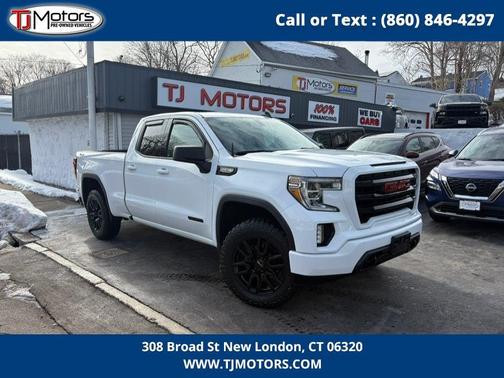 2019 GMC Sierra 1500 Elevation