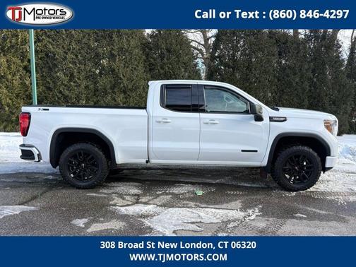 2019 GMC Sierra 1500 Elevation