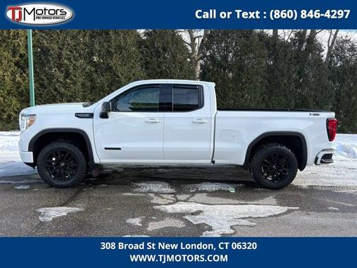 2019 GMC Sierra 1500 Elevation