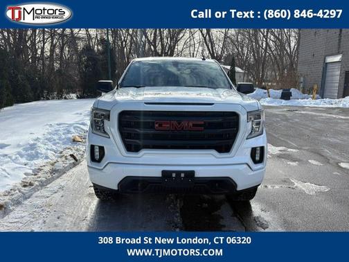 2019 GMC Sierra 1500 Elevation