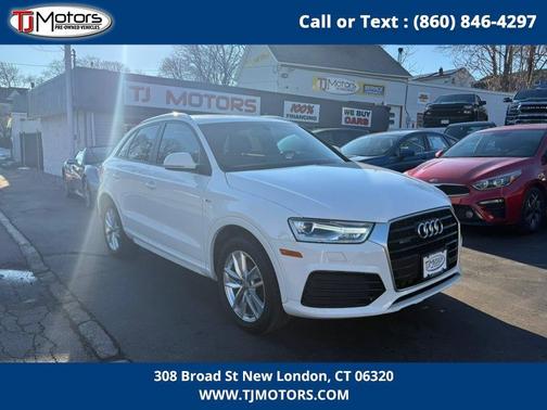 2018 Audi Q3 2.0T Sport Premium