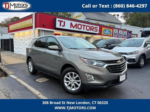 2019 Chevrolet Equinox 1LT