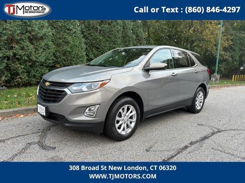 2019 Chevrolet Equinox 1LT
