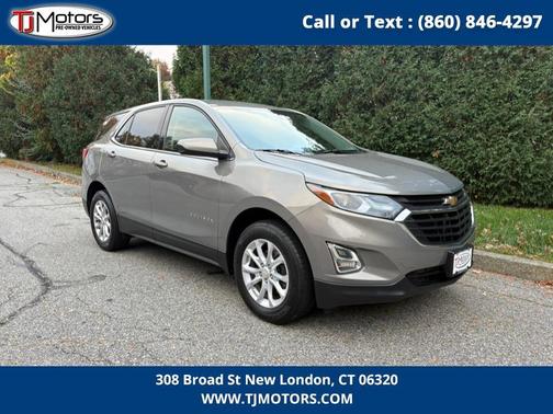 2019 Chevrolet Equinox 1LT