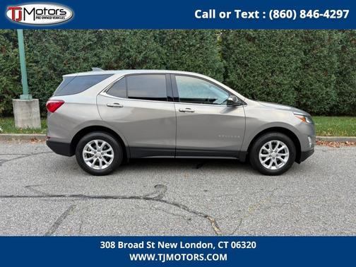2019 Chevrolet Equinox 1LT