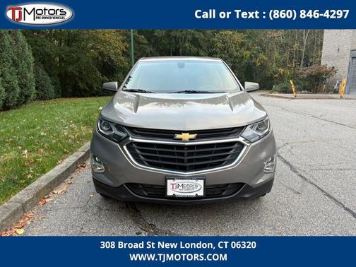 2019 Chevrolet Equinox 1LT