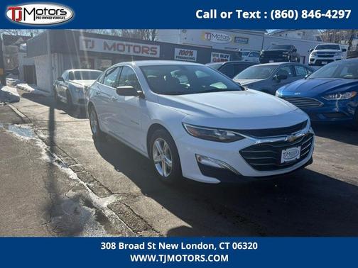 2019 Chevrolet Malibu 1LS