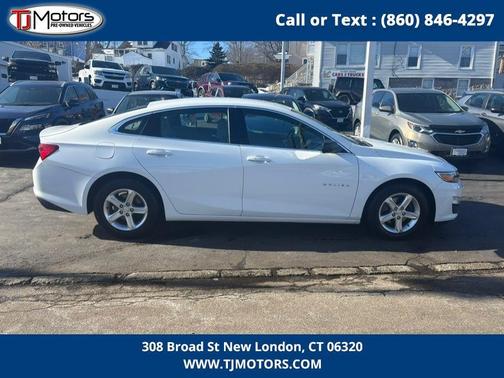 2019 Chevrolet Malibu 1LS