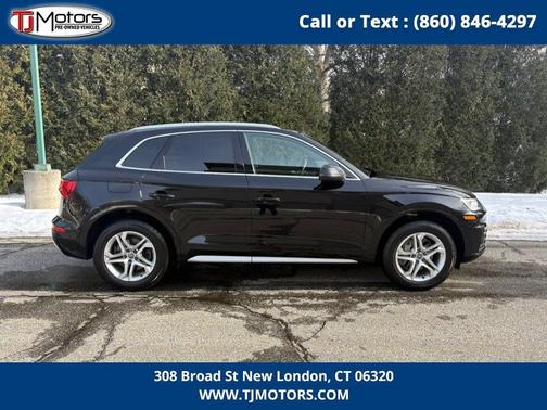 2018 Audi Q5 2.0T Tech Premium