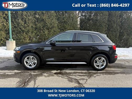 2018 Audi Q5 2.0T Tech Premium