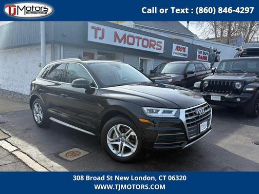 2018 Audi Q5 2.0T Tech Premium