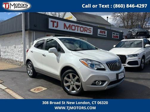 2016 Buick Encore Premium