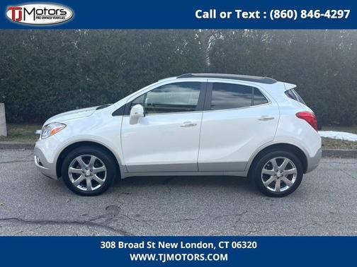 2016 Buick Encore Premium