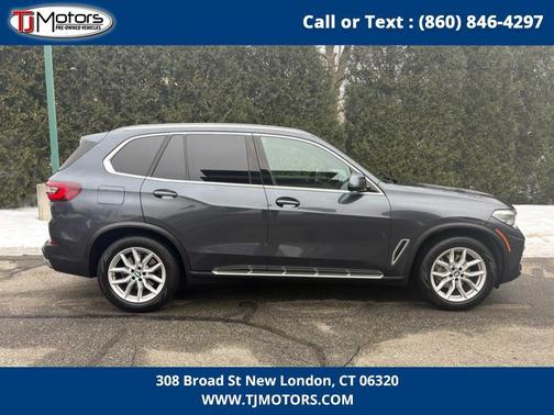 2021 BMW X5 xDrive40i