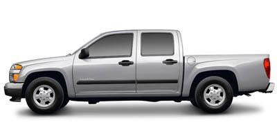 Gray 2005 Chevrolet Colorado Z85