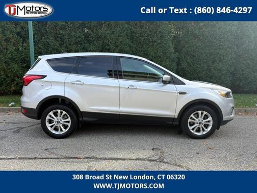 2019 Ford Escape SE