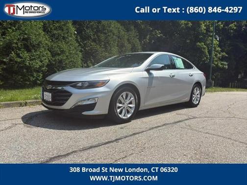 2020 Chevrolet Malibu FWD LT