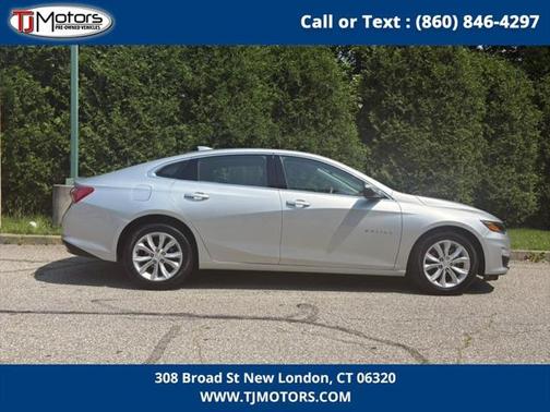 2020 Chevrolet Malibu FWD LT