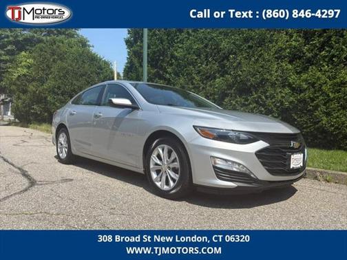 2020 Chevrolet Malibu FWD LT
