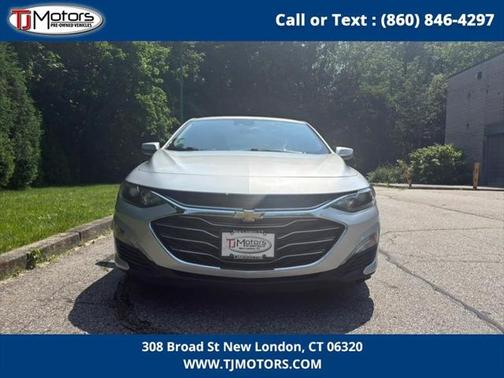 2020 Chevrolet Malibu FWD LT