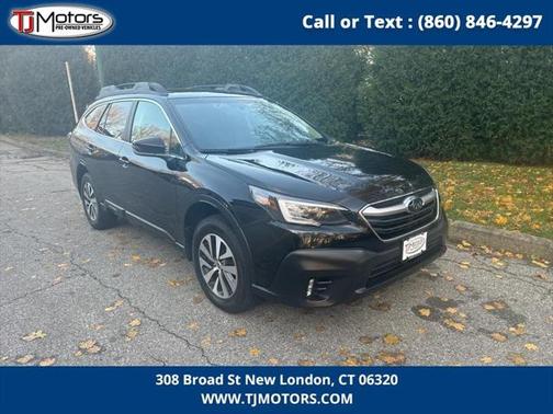 2020 Subaru Outback Premium