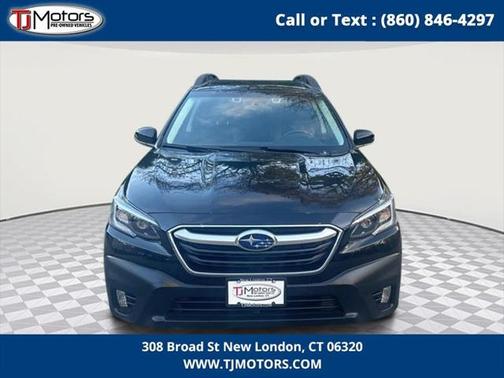2020 Subaru Outback Premium