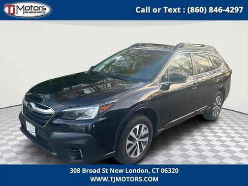 2020 Subaru Outback Premium